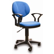 Tundo NT T'he one SG555 employee chair with arms 540 x 500 x 855 - 980 mm