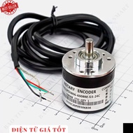 LPD3806-600BM Rotary Encoder 600 Pulses NPN Electronic 886