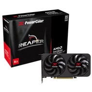 # PowerColor Reaper AMD Radeon RX 9060 XT [ 8GB / 16GB ] GDDR6 #