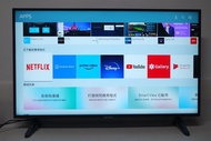 三星 UA43NU7100W 43吋 4K智能聯網電視 Youtube/Netflix/蘋果螢幕鏡射◎二手良品、全新燈條
