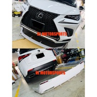 Lexus Nx200 Nx200t Nx300 NX300h AIMGAIN Fsport Bodykit body kit front side rear fender lip skirt dif