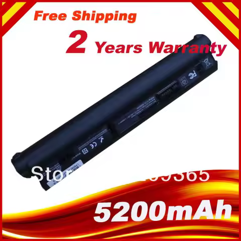 Laptop Battery For Lenovo IdeaPad S10-2 S10-2c S10-3c 55Y2098 57Y6273 L09C3B11 L09C6Y11 L09M3B11