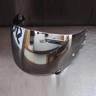Motorcycle Full Face Helmet Visor Lens Case for ARAI RR4 RX7 Astro-Tr quantum Vector