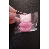 Squishy ibloom gummy bear pink