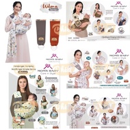 Cloudy Multifunction Side Carrier | Nikita | Jolly Jolly Jolly | Aurora Aurora Aurora