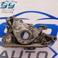 PROTON WIRA 1.6 4G92 SINGLE CAM ENGINE OIL PUMP USED