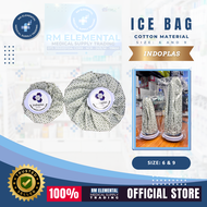 Indoplas Ice Bag No. 6 and 9 (cotton)