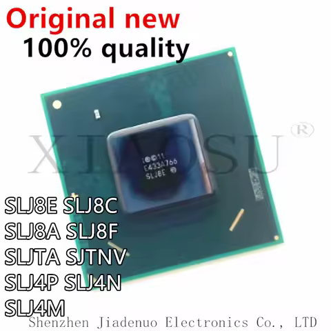 (1PCS)100% new original SLJ8E SLJ8C SLJ8A SLJ8F SLJTA SJTNV SLJ4P SLJ4N SLJ4M CHIPSET