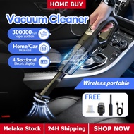 Portable Vacuum Cleaner Mini Wireless Cordless Home Car Wireless Vacuum Kereta Rechargeable Handheld