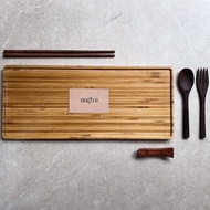 Khay tre decor hình chữ nhật (Hàng VN) | ongtre® (Vietnam)