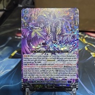 ONE WHO WALKS FROM ZERO, BLANGMIRE NEXUS RRR DZBT08 CARDFIGHT VANGUARD ENGLISH