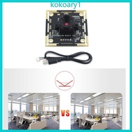 KOKO USB Camera Lens Assembly OV9732 Video Camera Module 1280x720 Support