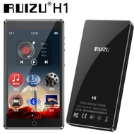 RUIZU H1 Full Touch Screen 4.0inch MP3 Player 32GB Music Player