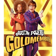 [En]1080P&4K Blu-ray HD Movies Austin Powers 3