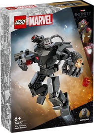 [BrickMonster] Lego 76277 Marvel War Machine Mech Armor