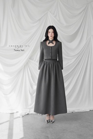 NUNA SET: Sản Phẩm Thiết Kế Charm By Tea