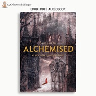 Alchemised by SenLinYu | Dark Fantasy