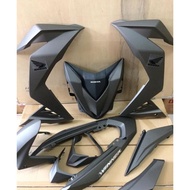 COVERSET HONDA RS150R SET KOSONG V1/V2