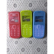 Nokia 1202Cs Nokia 1202 casing Nokia 1202 cover full set with reinforcement