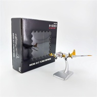 Hogan 1/200 Metal Bomber B-17G Boeing Original Model Aircraft 42-97400