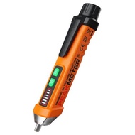 PEAKMETER PM8908C Non-contact AC Voltage Detector Tester Meter 12V-1000V Pen Style Voltage Detector 