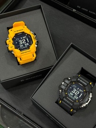 🔥又番貨喇⭕️G-SHOCK Rangeman - GPR -H1000-1J/ GPR-H1000-9J ⭕️ -藍芽連接手機 -太陽能電池 - GPS   -心率監測器/ 計步器  -檢測方位/ 