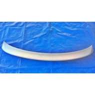 Porsche 958 Lumma Style Rear Spoiler FRP Material