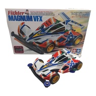 (ASSEMBLED) Tamiya 19410 Mini 4WD Fighter Magnum VFX Fully Cowled Series