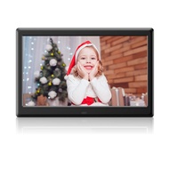 1024X600 1080P IPS LCD Display Digital Picture Frame 7 8 9 10 Inch Electronic Photo Frames With Remote Control Clock Ftion