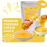 PREMIUM CHEDDAR CHEESE SAUCE/ 3F FOOD cheese sauce