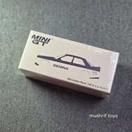Mini GT 1035 1/ Mercedes64 benz 190 E 2.3-16 11 (Senna)