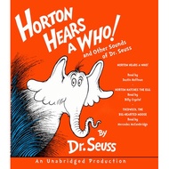 Horton Hears a Who and Other Sounds of Dr. Seuss and of (CD only) (Audiobook)/Dr. [Sanmin Online Boo