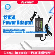 DC12V Power 5A CCTV Power Supply Adapter 12V Power Adaptor