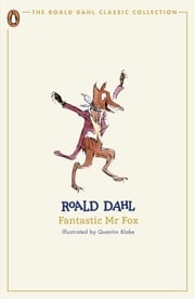 Fantastic Mr Fox Roald Dahl
