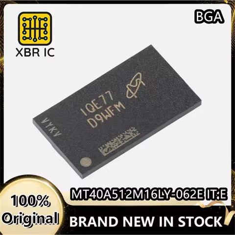 (5/20 pieces) MT40A512M16LY-062E IT:E BGA96 D9WFM memory Brand new original authentic spot fast deli