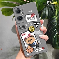 Case Untuk Infinix Hot 20 5G (X666) - Eksotik - Casing Infinix Hot 20 5G - Bahan Premium - Kesing In