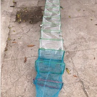 LỒNG BÁT QUÁI 31 KHUNG LỒNG BẮT CÁ 12 CỬA NGỤC - RẬP - LÚ - LỒNG BẮT CÁ TÔM