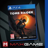 PS4 Shadow Of The Tomb Raider (Rall/ENG)