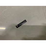 Modellista Emblem for Modelista Bodykit Toyota Voxy Sienta Alphard Harrier Chr Lexus