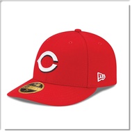 [ANGEL NEW ERA] ERA MLB Cincinnati Reds 59FIFTY Low Profile Formal Player Cap