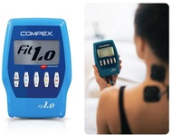 Compex Fit 1.0 肌肉電刺激訓練儀 | 強化肌肉+塑造線條