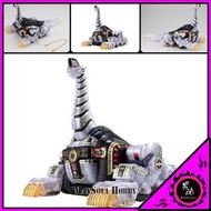 👨🏻限時預訂🔥 SMP 恐龍戰隊 獸連者 獸騎神 彩透版 可動 Premium Bandai Beast Knight King Brachion Figure