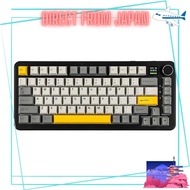 MechLands AJAZZ AK820 MAX HE Rapid Trigger Keyboard Wired/Wireless Gaming Keyboard Hollow Gasket Mec