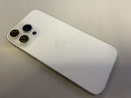 IPHONE 16 PRO MAX 512 白色
