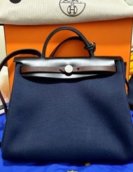 Hermes Herbag （Herbag zip 31 三拼色 男女岩用）