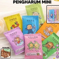 [10PCS] Pengharum Ruangan Sachet Pewangi Ruangan Aromaterapi / Parfum Ruangan Mini