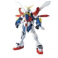 MG Mobile Fighter Gundam God Gundam 1100 scale color-coded plastic model