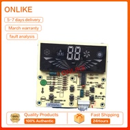 100%new TCL air conditioning cabinet unit display panel control panel key operation panel 1090520136