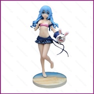 SY2 DATE A LIVE Yoshino Himekawa Swimsuit Anime Action Figure Beach Themed Collectible Ornament YS2