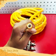 Selang kompresor angin 5 10 meter selang kompresor 3 layer selang 1set dengan sambungan coupler ( g